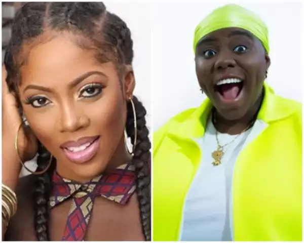 "Thank you for honouring me" - Singer Teni Recount How Tiwa Savage Stood Up To Greet Her On A Plane
